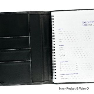 Visa PU Black Executive Log 02