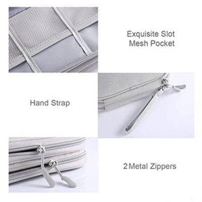Travel Gadget Organizer Bag 07