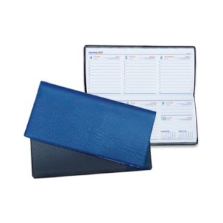 Quality PVC Slim Diary 03