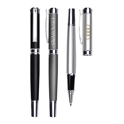 Monte Carlo - Pull Action Metal Roller Pen 01