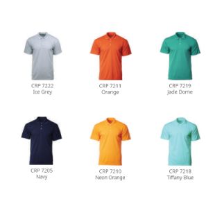 MT Crossrunner COLtec Performance Polo 160gsm 05
