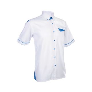 OS F1 Corporate Uniform Short Sleeve 200gsm Shirt V8 05
