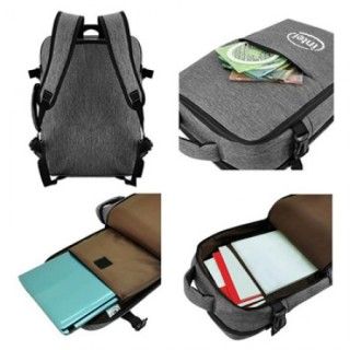 CoolPack Executive Laptop Backpack 03