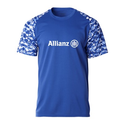 MT Crossrunner Adorn Tee 160gsm Round Neck T-Shirt 01