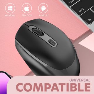 High Performance Dual Mode Bluetooth + 2.4G Wireless Mouse 03
