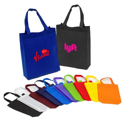 Non-Woven Shopping Bag - (280x355x90) 01
