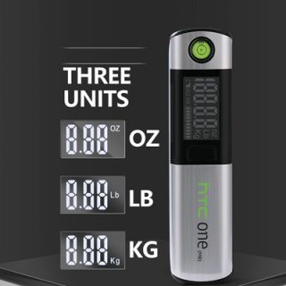 TRAVEL Luggage Digital Weighing Scale V2