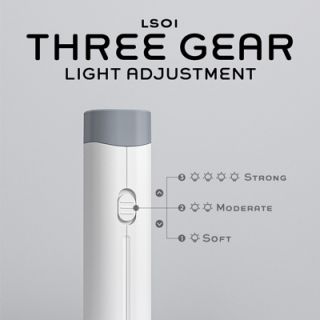 4-in-1 LED Lamp 07