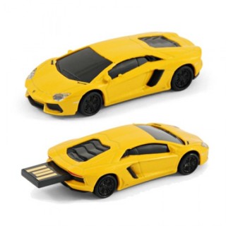 Lambor-Car Shaped USB Flash Drive - 8GB 05