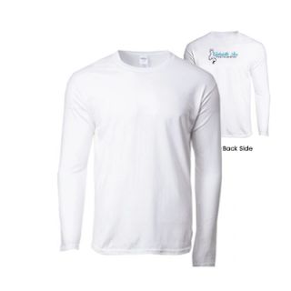 MT Gildan Asian Fit Premium Cotton 180gsm Long Sleeve T-Shirt 04