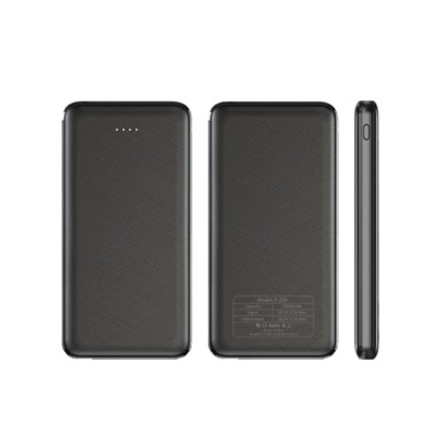 Dual USB Portable Charger Power Bank - 10000mAh 04