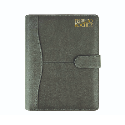 Texture Thermo PU Executive Organizer - A5 Size 04