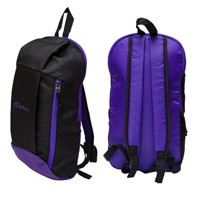 Nylon Everyday Backpack 01