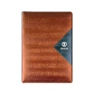 Indigo Bonded Paper Based Classic Journal 04