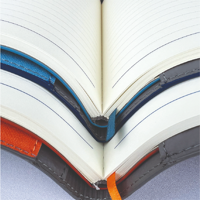 Freesia Thermo PU Premier Flex Notebook with Jacket 06