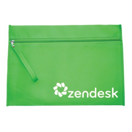 Non-Woven Multi-Purpose Pouch / Seminar Folder - 120gsm (390x275) 01