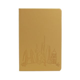 Skyline Perfect Bind Executive PU - A5 Size 05