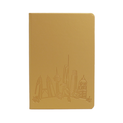 Skyline Perfect Bind Executive PU - A5 Size 06