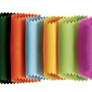 Custom Laminate Non-Woven Bags with Polyester Handle - 100gsm 06