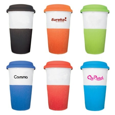 Joety Mug with Cover - 400ml 01