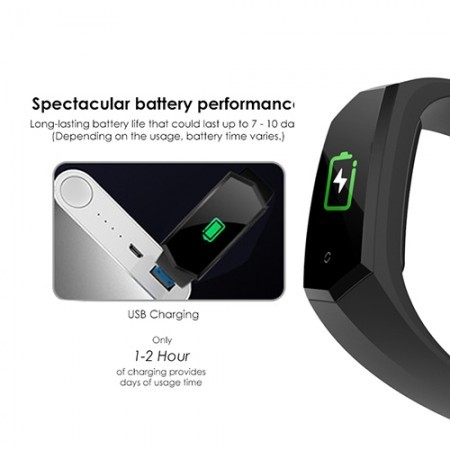 smart fitness tracking
