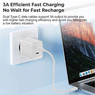 MIRRO 6-in-1 Fast Charge USB Cable 03