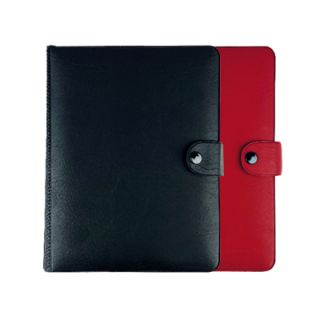 PVC Executive Button Organizer - A5 Size