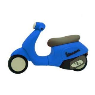 3D Scooter USB Flash Drive - 4GB