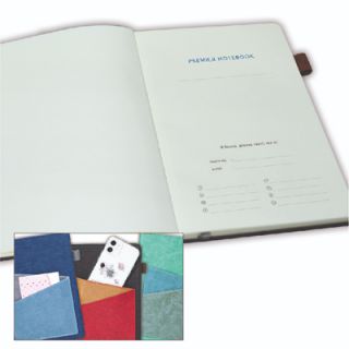 Spring Thermo PU Premier Notebook