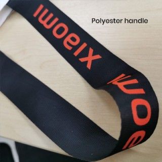 Custom Laminate Non-Woven Bags with Polyester Handle - 100gsm 05