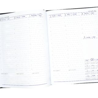 Quality PVC Management Diary 03