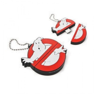 2D PVC Custom Designed USB Flash Drive - 8GB 06