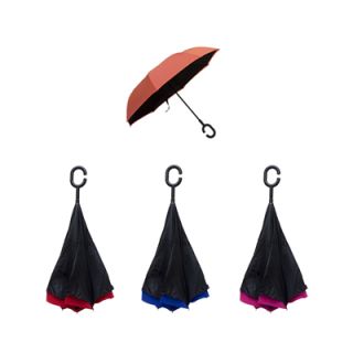 22" Double Layer Reversible Umbrella