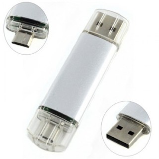 Color Tone OTG Micro USB Flash Drive - 4GB 05