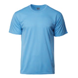 MT Jacquard Pique 160gsm Round Neck T-Shirt 03