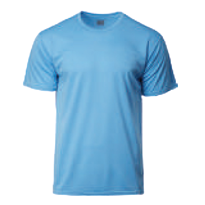 MT Jacquard Pique 160gsm Round Neck T-Shirt 04