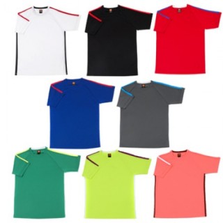 OS Lined Polyester 150gsm Unisex T-Shirt 07