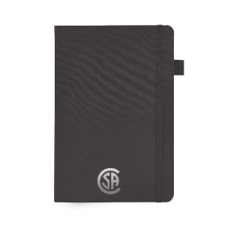 Ruled Thermo PU Notebook - A5 Size 03