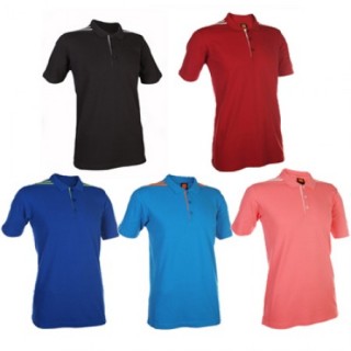 OS Classic Cotton Collar 230gsm Polo Shirt 06