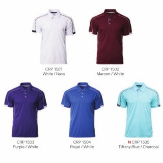 MT Crossrunner Finisher Polo 160gsm Collar T-Shirt 03