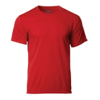 MT Jacquard Pique 160gsm Round Neck T-Shirt 07