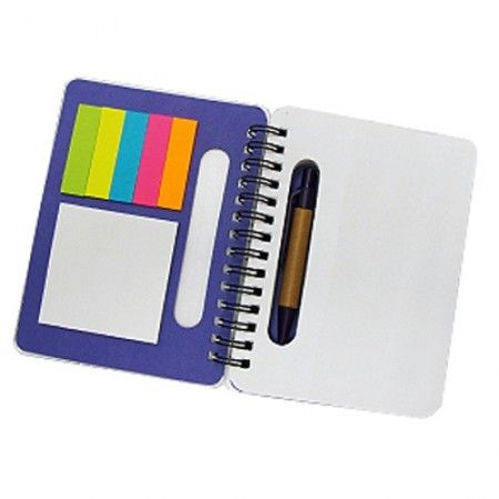 Window Notepad - with Pen & Sticky Notes | Corporate Gifts & Premium ...