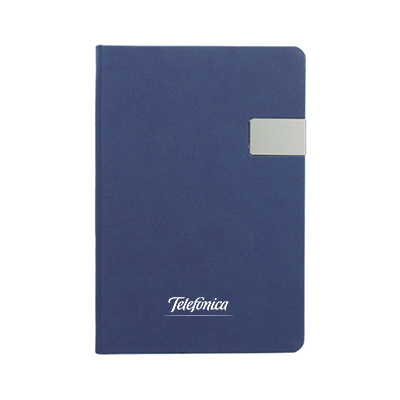 Mira Perfect Bind Executive PU - A5 Size 04