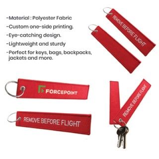 Custom Remove Before Flight Tag 07