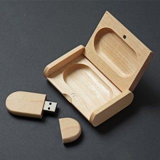 Eco-Bamboo USB Box 06