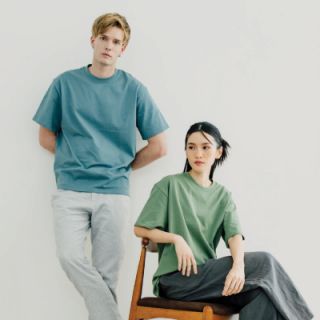 MT ArriveGuide Supreme Siro Cotton 280gsm Oversized Fit T-Shirt