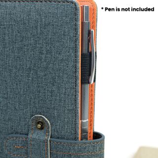 Levista Thermal PU Organizer - A5 Size 05