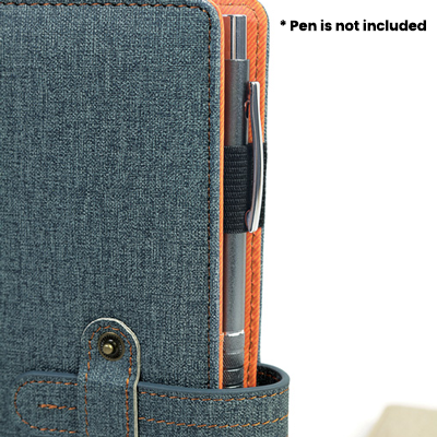 Levista Thermal PU Organizer - A5 Size 06