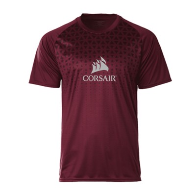 MT Crossrunner Matrix Tee 160gsm Round Neck T-Shirt 01
