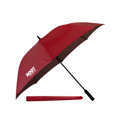 30" Polyester Golf Umbrella with Pouch 01